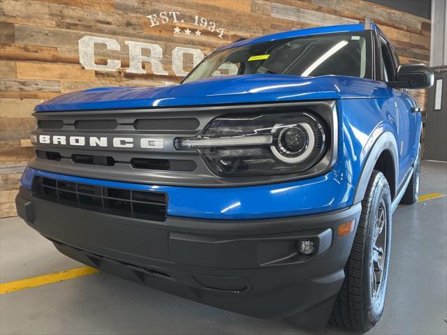 2022 Ford Bronco Sport Big Bend 2022 Ford Bronco Sport Big Bend