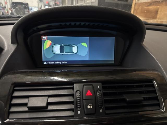 2005 BMW 645Ci 645Ci 2005 BMW 645Ci 645Ci