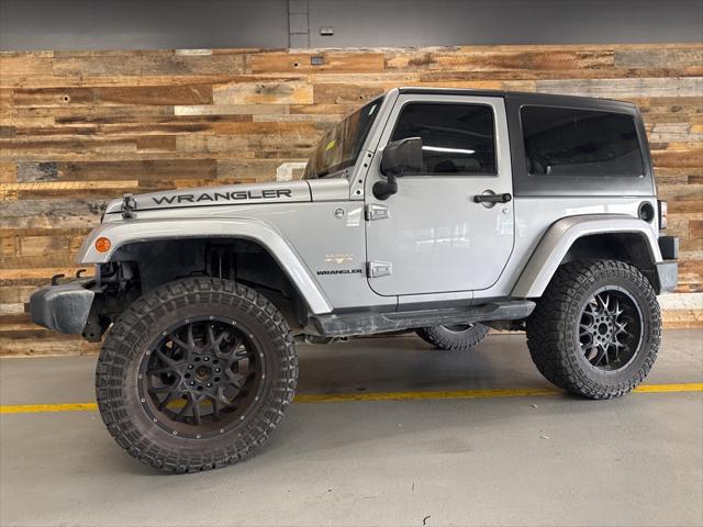 2015 Jeep Wrangler Sahara 2015 Jeep Wrangler Sahara