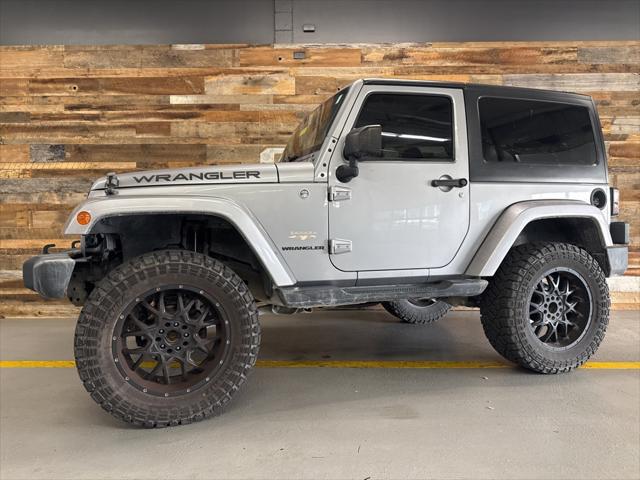 2015 Jeep Wrangler Sahara 2015 Jeep Wrangler Sahara