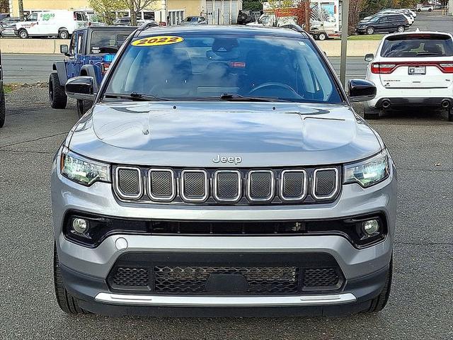 2022 Jeep Compass Limited 4x4