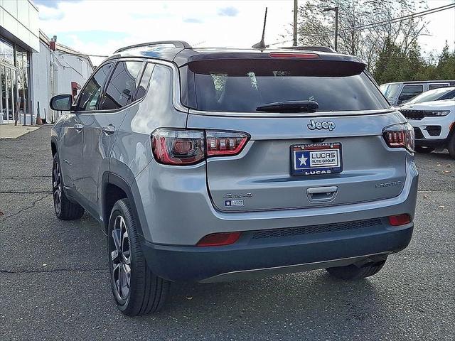 2022 Jeep Compass Limited 4x4