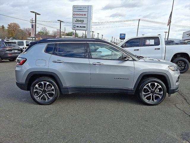 2022 Jeep Compass Limited 4x4