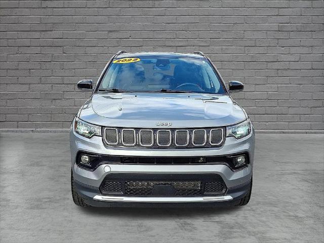 2022 Jeep Compass Limited 4x4