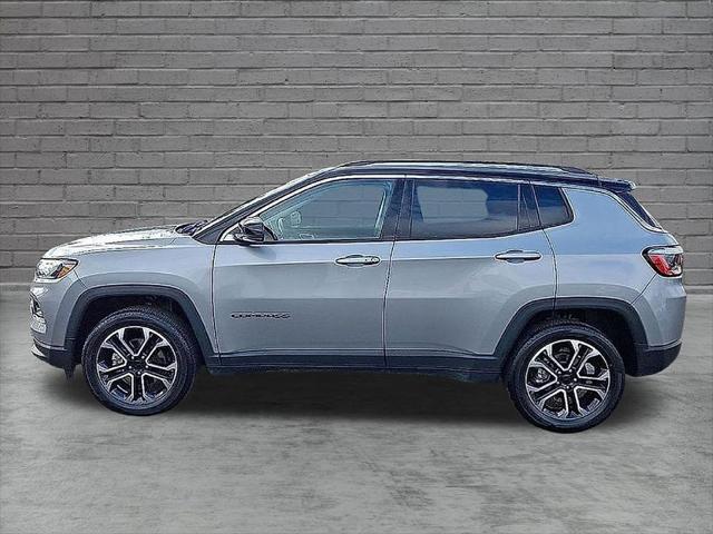 2022 Jeep Compass Limited 4x4