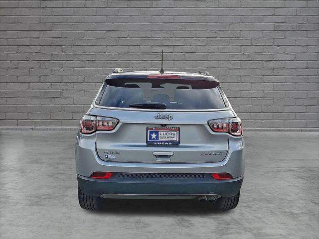 2022 Jeep Compass Limited 4x4