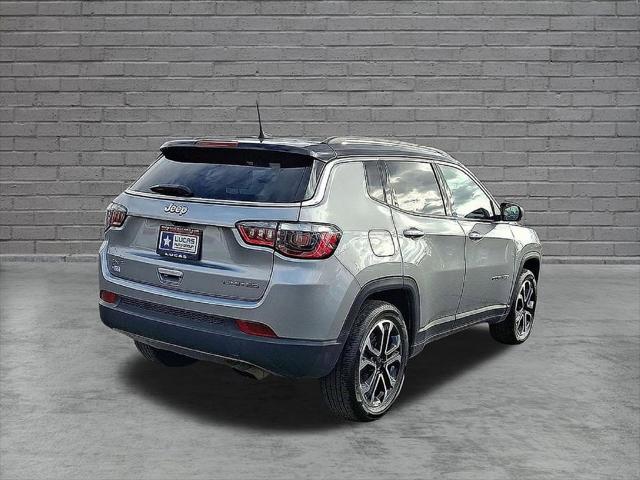 2022 Jeep Compass Limited 4x4