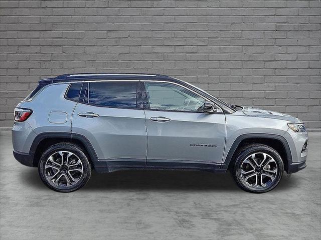 2022 Jeep Compass Limited 4x4