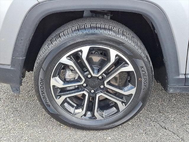 2022 Jeep Compass Limited 4x4