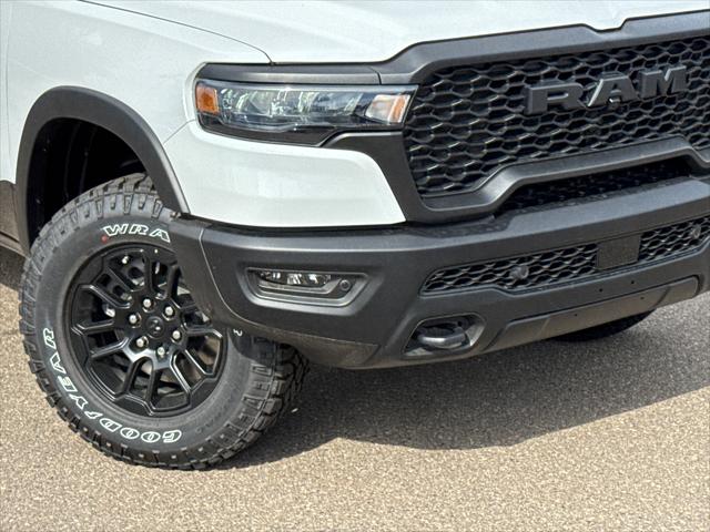 2026 RAM Ram 1500 RAM 1500 REBEL CREW CAB 4X4 57 BOX