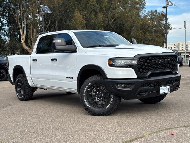 2026 RAM Ram 1500 RAM 1500 REBEL CREW CAB 4X4 57 BOX 2026 RAM Ram 1500 RAM 1500 REBEL CREW CAB 4X4 57 BOX