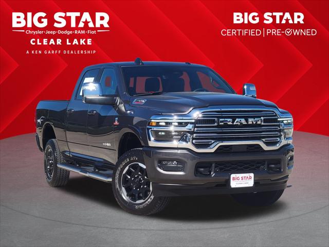 2025 RAM 2500 Laramie Crew Cab 4x4 64 Box