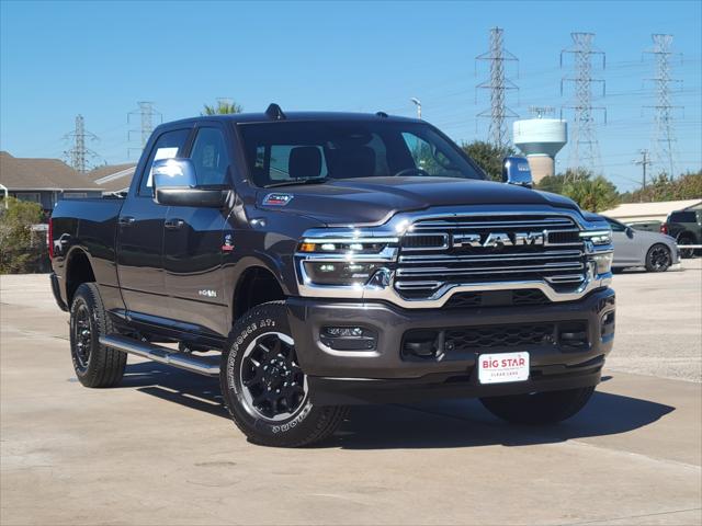 2025 RAM 2500 Laramie Crew Cab 4x4 64 Box
