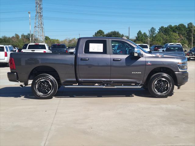 2025 RAM 2500 Laramie Crew Cab 4x4 64 Box