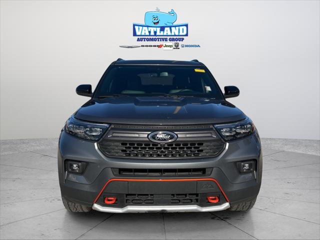 2023 Ford Explorer Timberline