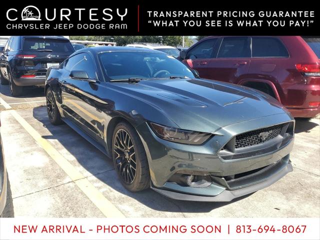 2015 Ford Mustang GT Premium 2015 Ford Mustang GT Premium