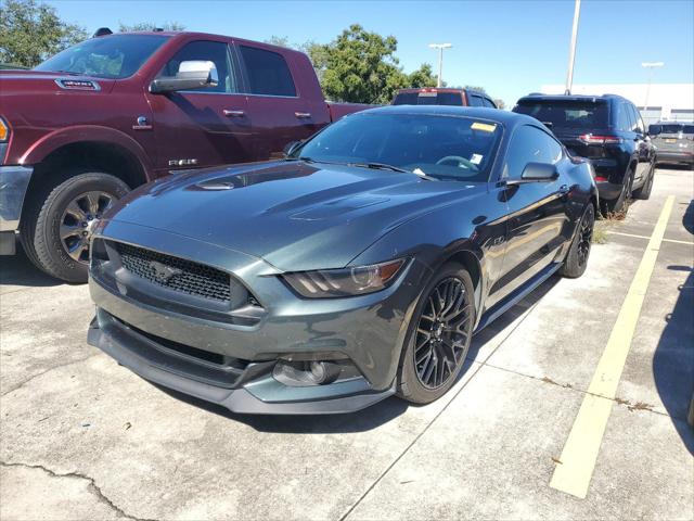 2015 Ford Mustang GT Premium 2015 Ford Mustang GT Premium