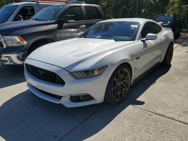 2016 Ford Mustang GT 2016 Ford Mustang GT