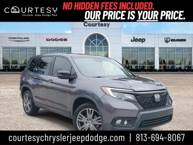 2019 Honda Passport EX-L 2019 Honda Passport EX-L