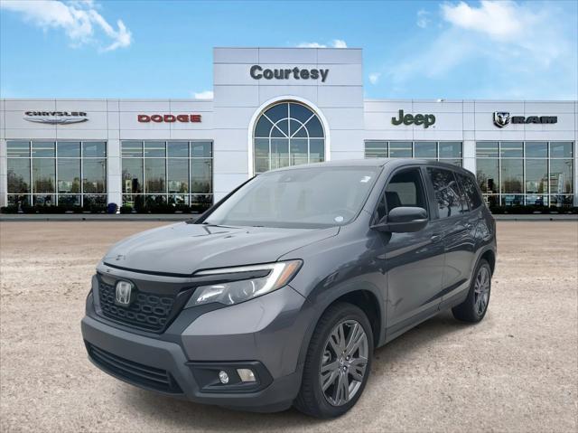 2019 Honda Passport EX-L 2019 Honda Passport EX-L