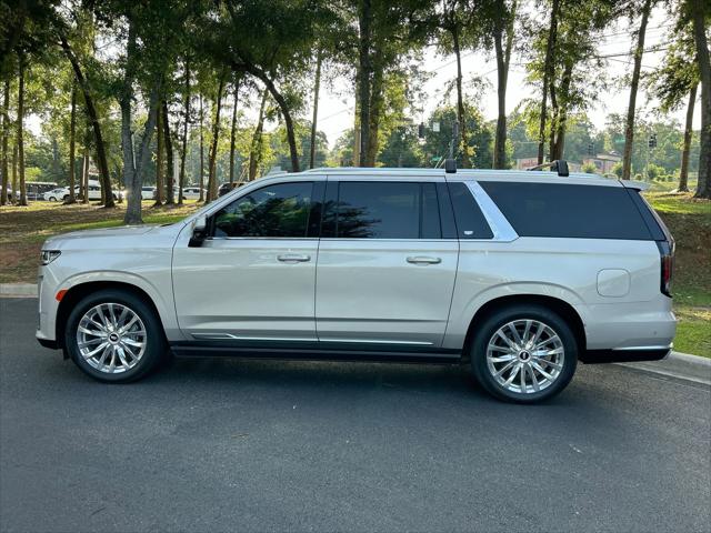 2023 Cadillac Escalade ESV 4WD Premium Luxury 2023 Cadillac Escalade ESV 4WD Premium Luxury