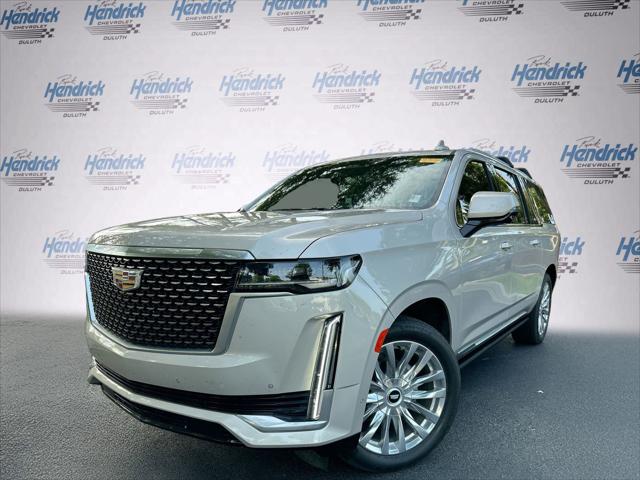 2023 Cadillac Escalade ESV 4WD Premium Luxury 2023 Cadillac Escalade ESV 4WD Premium Luxury