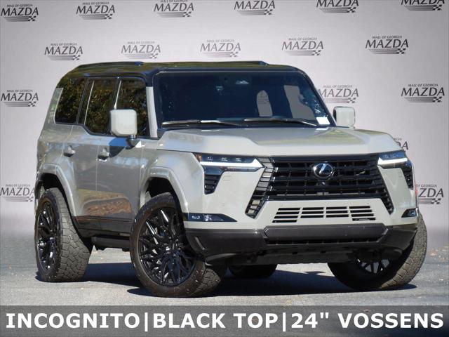 2024 Lexus GX 550 Luxury+ 2024 Lexus GX 550 Luxury+