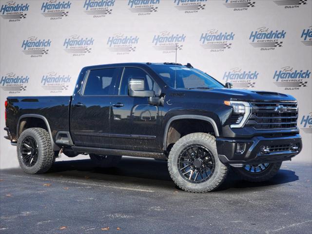 2026 Chevrolet Silverado 2500HD Crew Cab, Standard Bed, High Country, 4WD