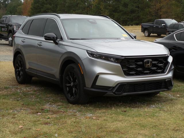2024 Honda CR-V Hybrid Sport 2024 Honda CR-V Hybrid Sport