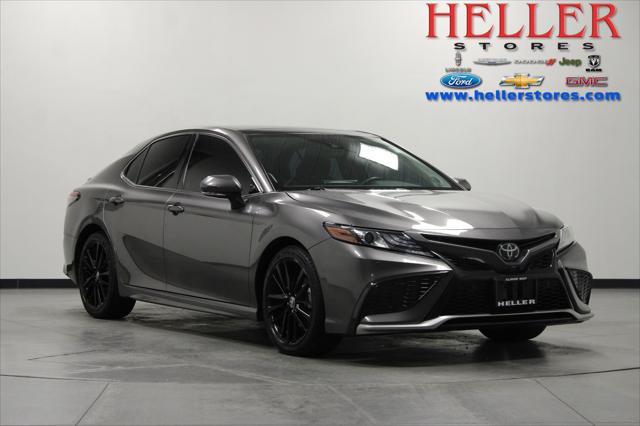 2024 Toyota Camry XSE V6 2024 Toyota Camry XSE V6