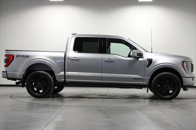 2022 Ford F-150 LARIAT 2022 Ford F-150 LARIAT