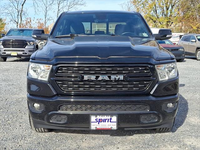 2022 RAM 1500 Big Horn Crew Cab 4x4 57 Box 2022 RAM 1500 Big Horn Crew Cab 4x4 57 Box