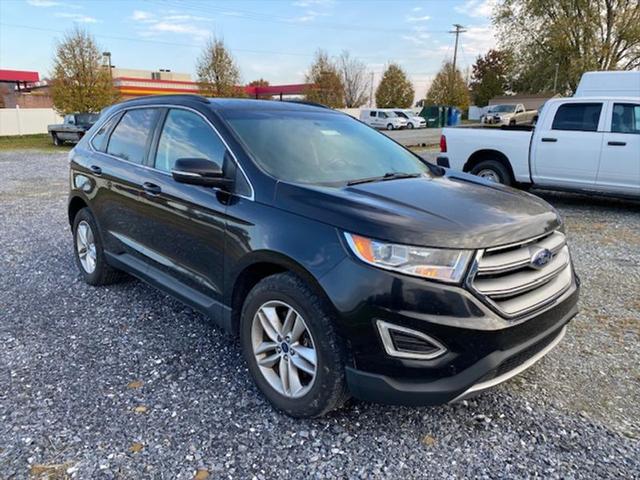 2015 Ford Edge SEL 2015 Ford Edge SEL