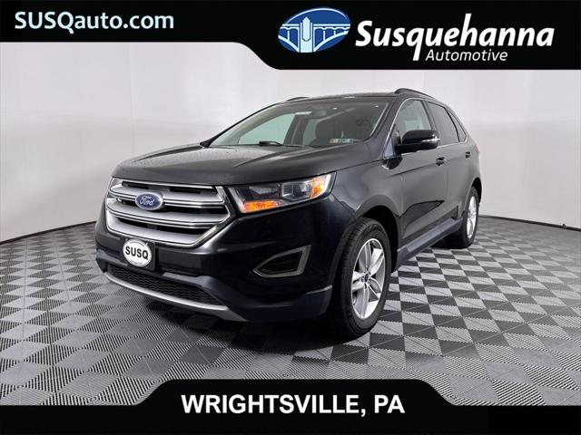 2015 Ford Edge SEL 2015 Ford Edge SEL
