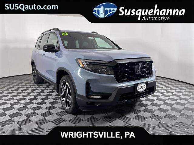 2022 Honda Passport AWD Elite 2022 Honda Passport AWD Elite