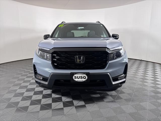 2022 Honda Passport AWD Elite