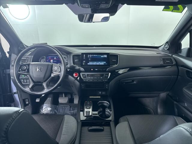2022 Honda Passport AWD Elite