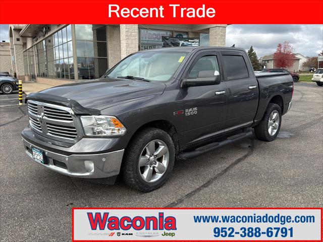 2016 RAM 1500 Big Horn 2016 RAM 1500 Big Horn