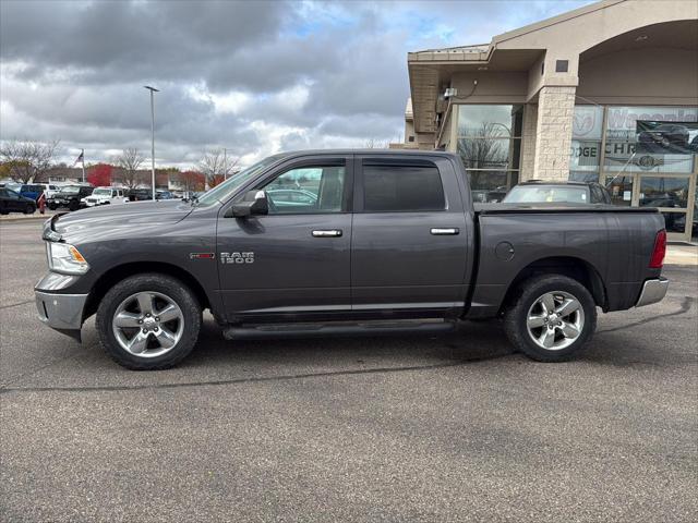 2016 RAM 1500 Big Horn 2016 RAM 1500 Big Horn