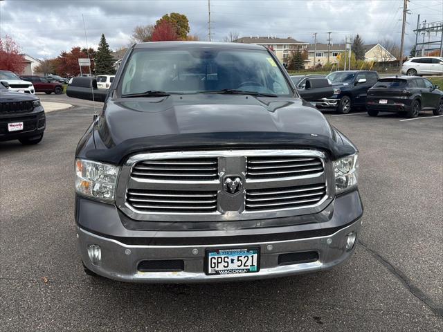 2016 RAM 1500 Big Horn 2016 RAM 1500 Big Horn