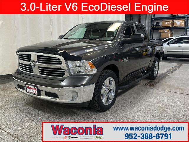 2016 RAM 1500 Big Horn