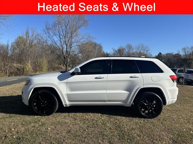 2018 Jeep Grand Cherokee Altitude 4x4