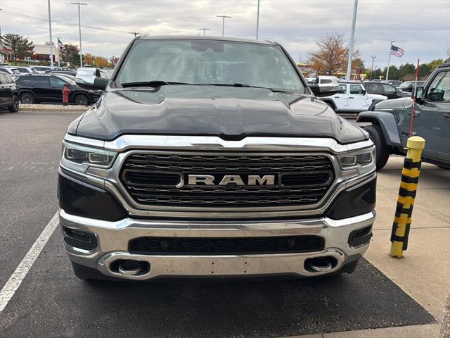 2020 RAM 1500 Limited Crew Cab 4x4 57 Box 2020 RAM 1500 Limited Crew Cab 4x4 57 Box