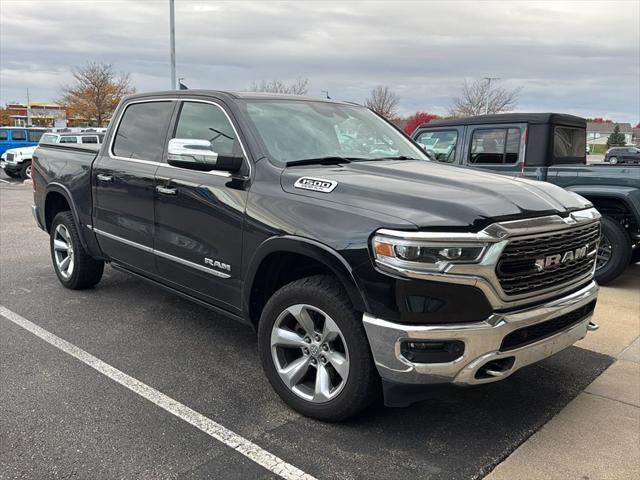 2020 RAM 1500 Limited Crew Cab 4x4 57 Box 2020 RAM 1500 Limited Crew Cab 4x4 57 Box