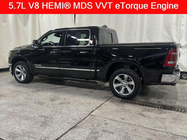 2020 RAM 1500 Limited Crew Cab 4x4 57 Box