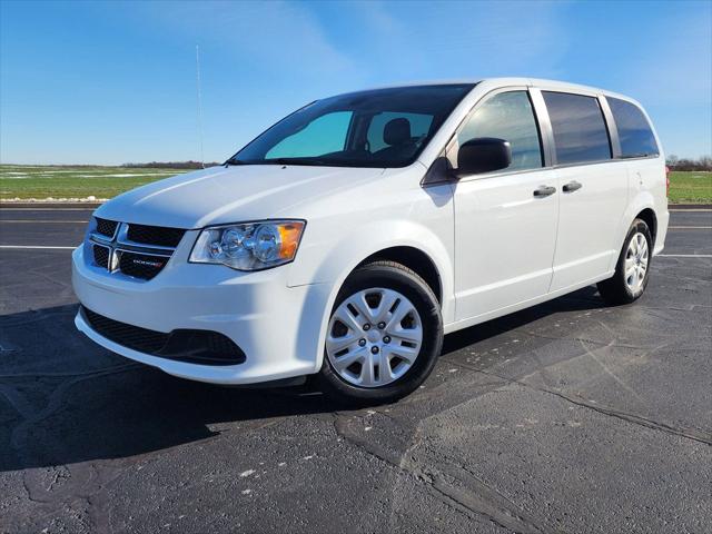 2019 Dodge Grand Caravan SE 2019 Dodge Grand Caravan SE