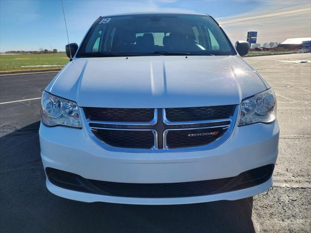 2019 Dodge Grand Caravan SE 2019 Dodge Grand Caravan SE