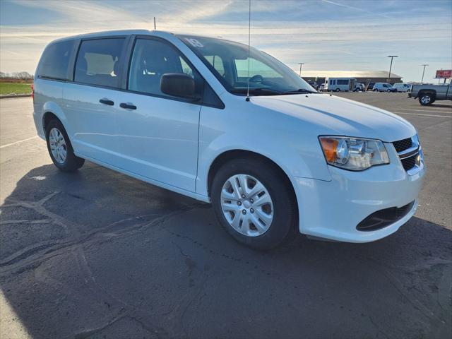 2019 Dodge Grand Caravan SE 2019 Dodge Grand Caravan SE