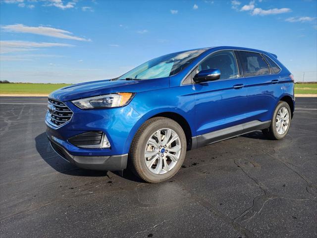 2022 Ford Edge Titanium 2022 Ford Edge Titanium