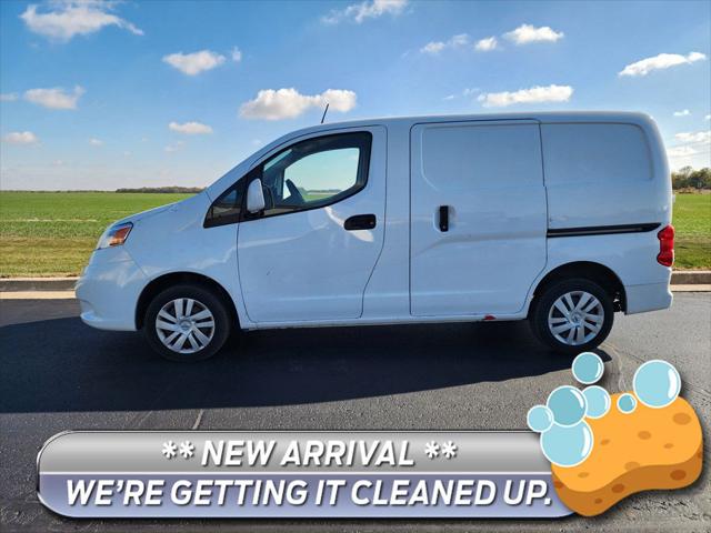 2020 Nissan NV200 Compact Cargo SV Xtronic CVT